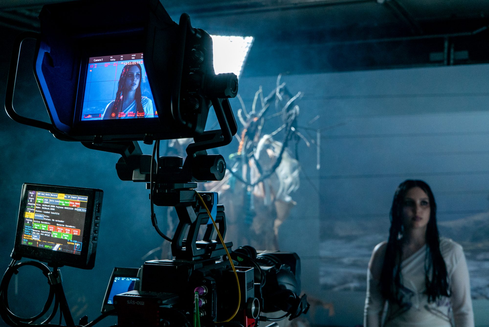 Shee Virtual Production