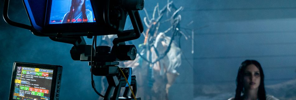 Shee Virtual Production
